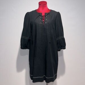 Who What Wear Black Dress!